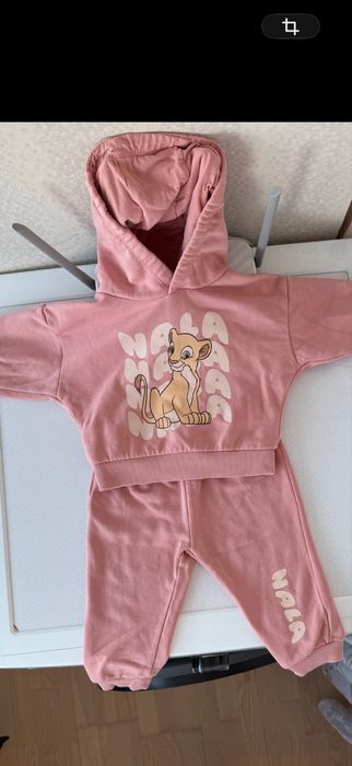 Одяг на дівчинку розмір 80 см 9/12 місяців,муслинові пеленки,кокон.