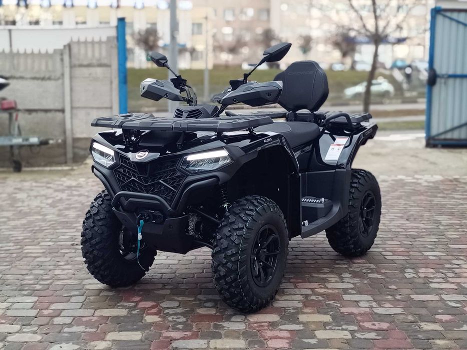 Квадроцикл CFMOTO CF450AU-L EPS