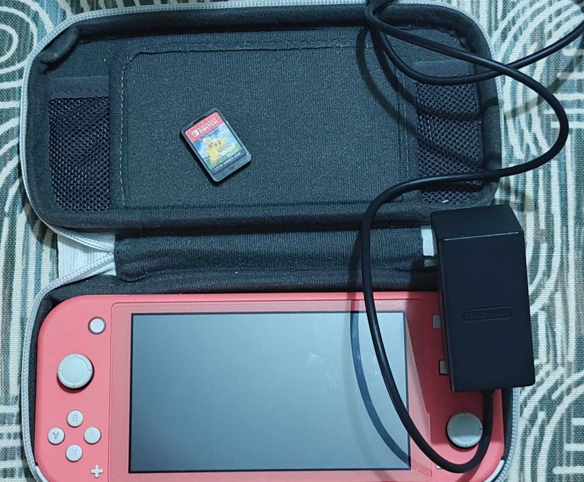 Nintendo Switch lite