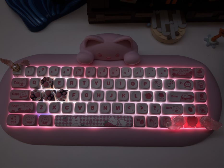 Кейкап пуллер / кейкапы для клавиатуры