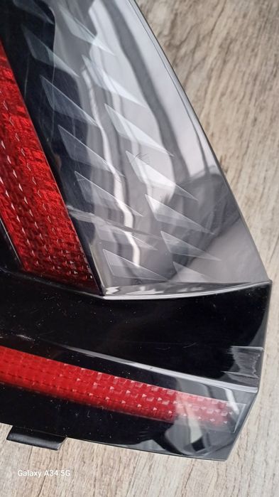 Blenda klapy lampa tył  hyundai tucson lV  22r