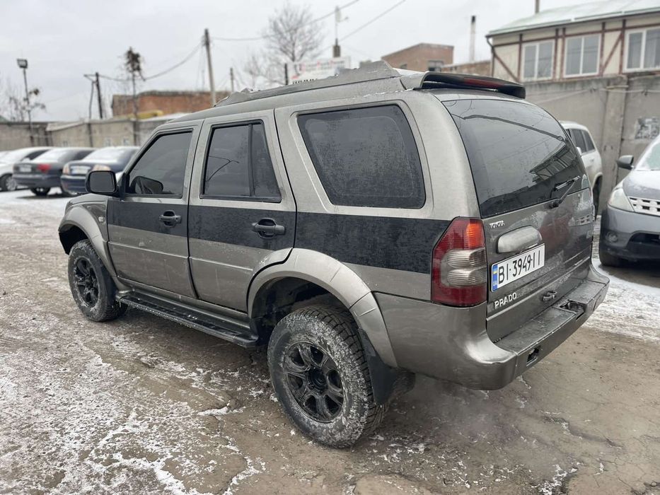 Great Wall Pegasus 2.3 газ