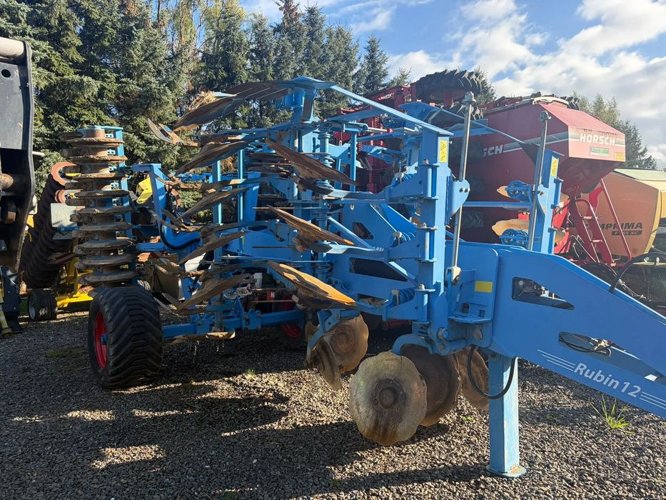 Lemken Rubin 12