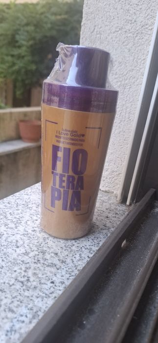 FIOTERAPIA – progressiva brasileira original