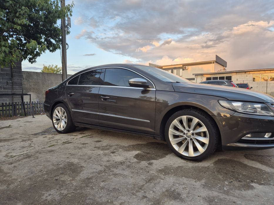Volkswagen CC / Passat CC 2016 VIN WVWZZZ3CZGE513363 фото оголошення 2 з 24