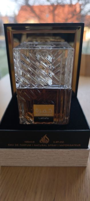 Lattafa Khamrah 100 ml
