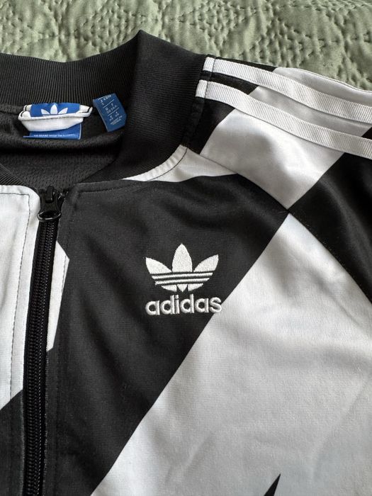 Bluza Adidas i skarpetki