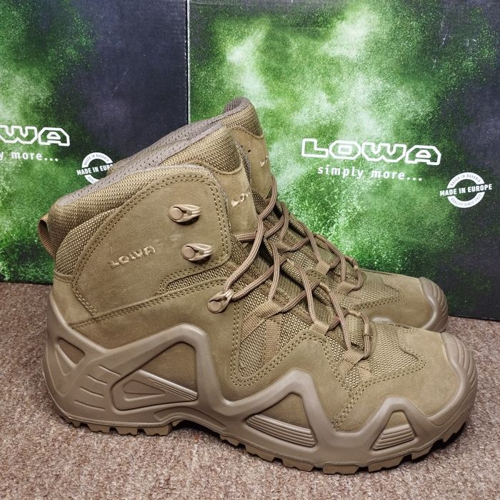 43,45. Черевики Lowa Zephyr MK1 NL MID