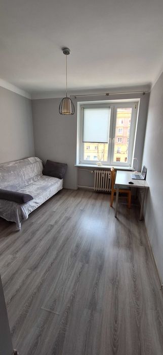 Wynajem pokoju w mieszkaniu 2 pokojowem dlya kobiety