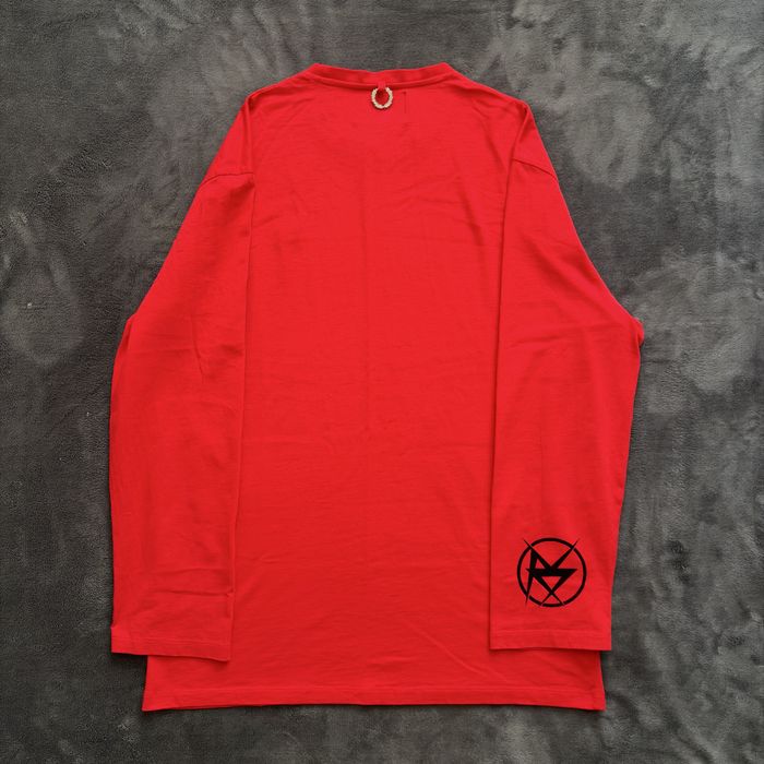 Лонгслів Raf Simons x Fred Perry