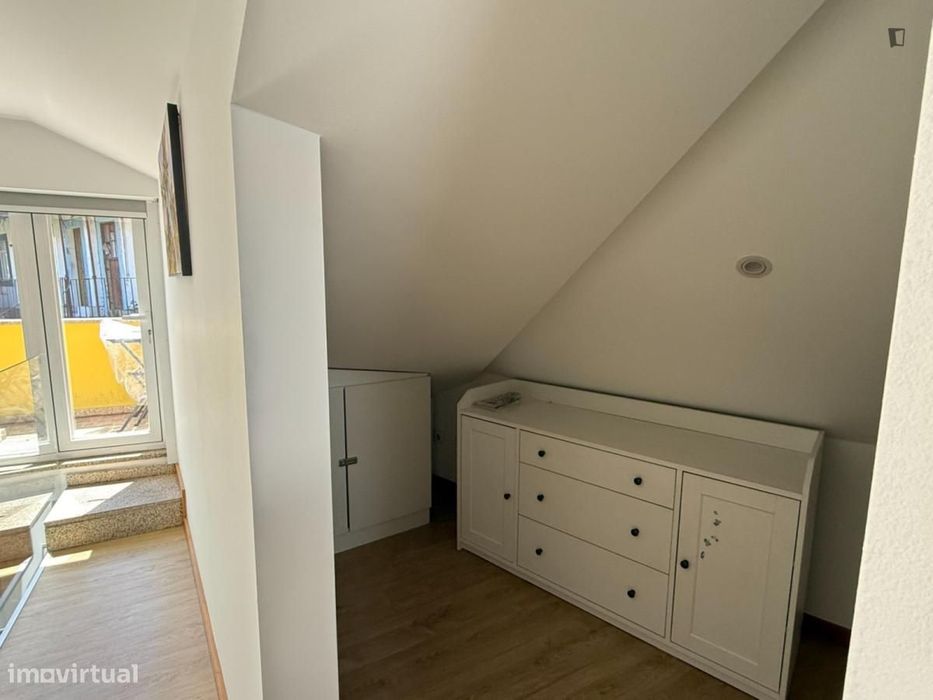 Apartamento com 1 quartos - localizado em Campanhã Porto