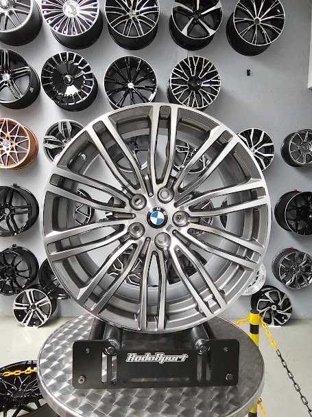 Jante look BMW 664M em 19| 5x120 e 5x112 novas