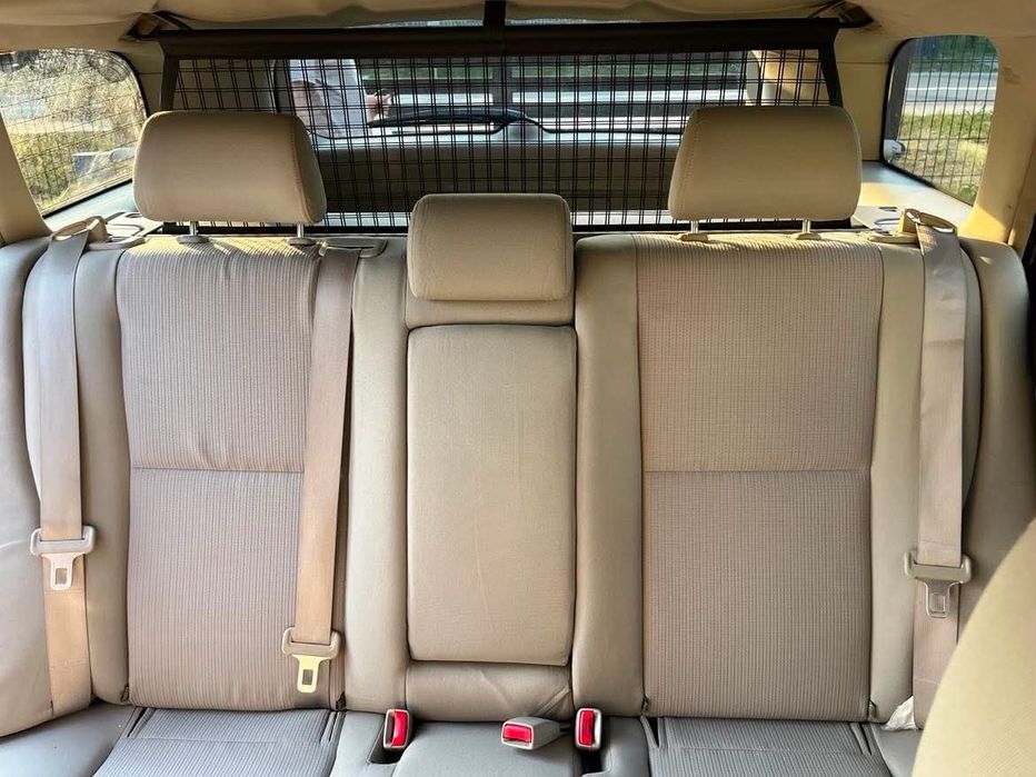 Toyota Avensis 2007r. 2.2 Diesel 150 km