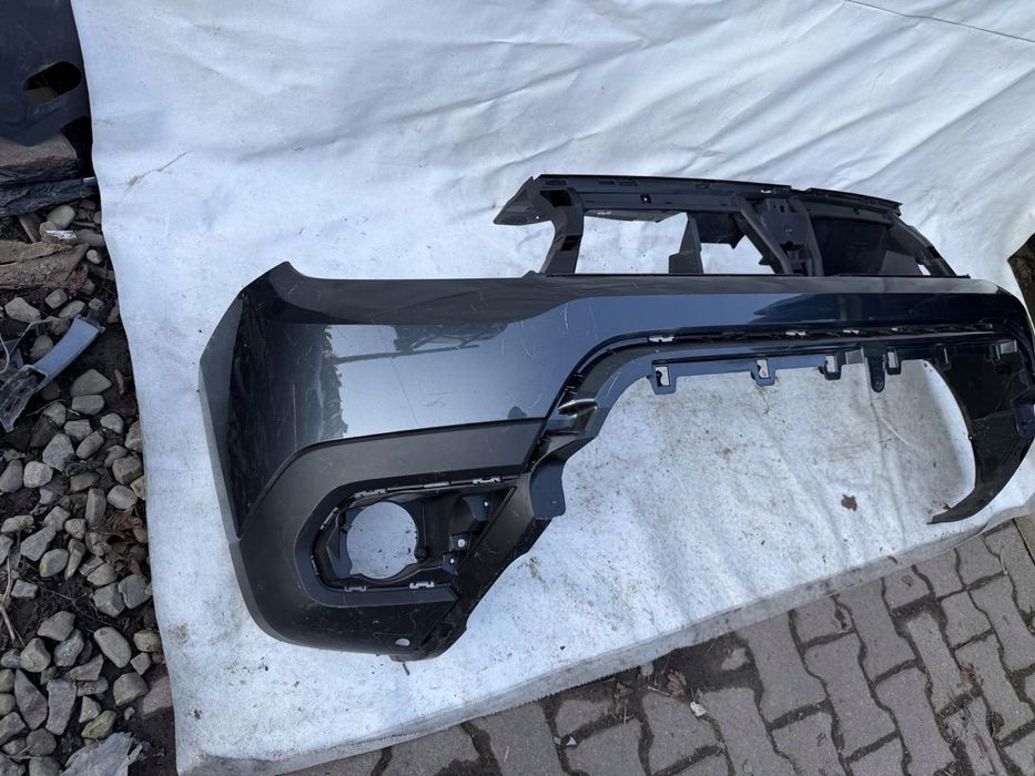 zderzak przód dacia duster ii 2 17-