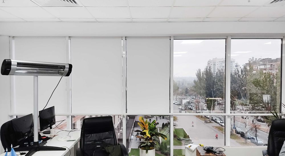 Римская штора любого размера Жалюзи день ночь, Рулонные шторы