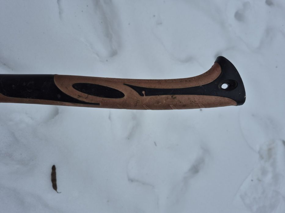 Колун для колки дров intertool 2.7кг