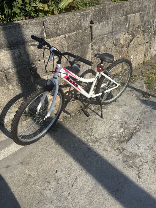 Vendo bicicleta