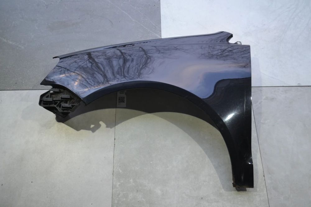 VW POLO 9N LIFT BŁOTNIK PRZÓD PRZEDNI LEWY LC9Z POMORSKIE