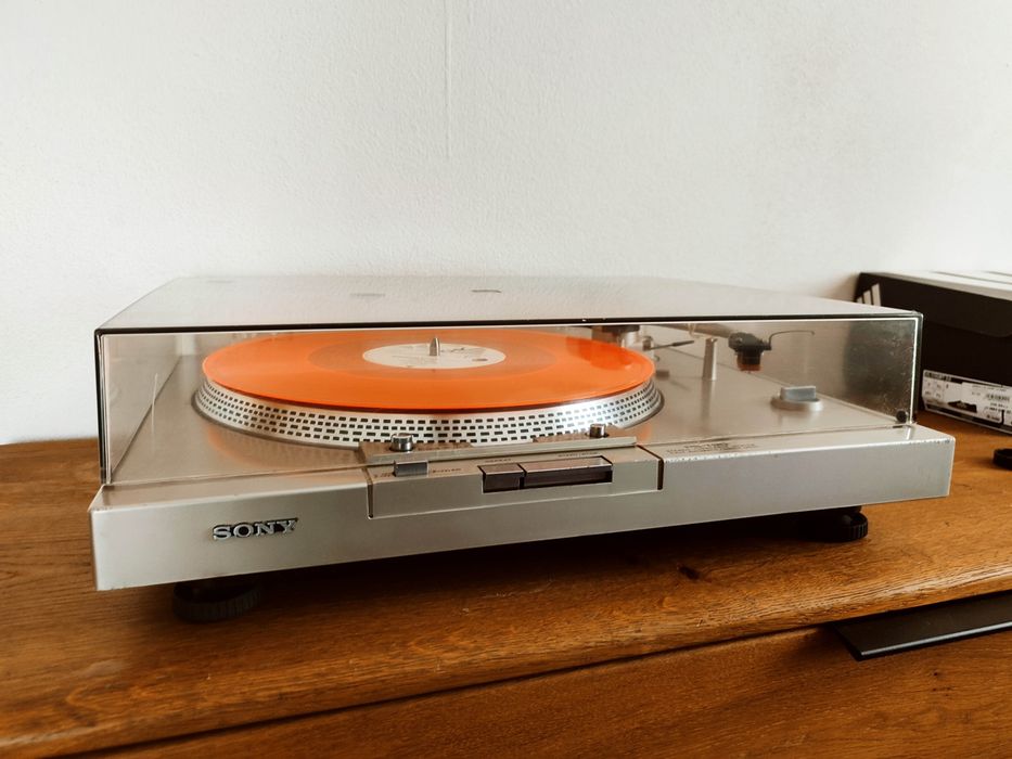 Rezerwacja! Gramofon Sony PS  t20, IGŁA jak nowa, direct drive