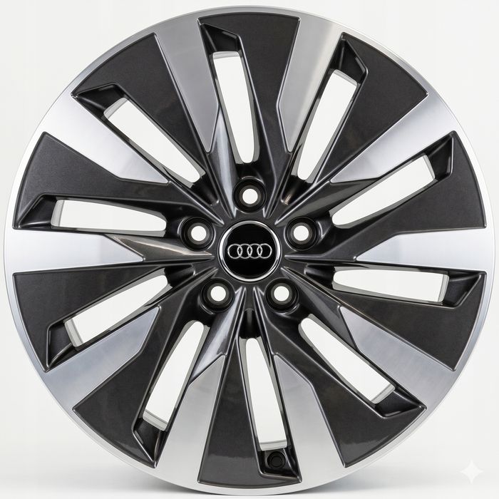 nowe felgi 18 audi a3 a4 a5 a6 a7 q2 q3 q5 allroad oe 4k0601025b oryginalne