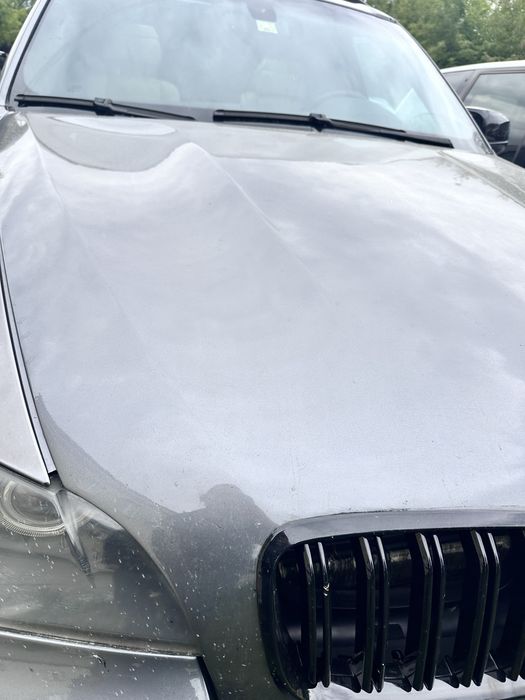Капот BMW X5 E70 БМВ Х6 E71 запчастини