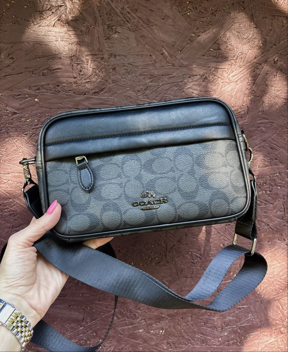 Сумка Coach чоловіча