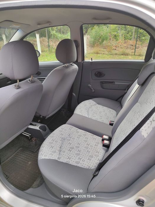 Matiz Chevrolet rocznik 2010