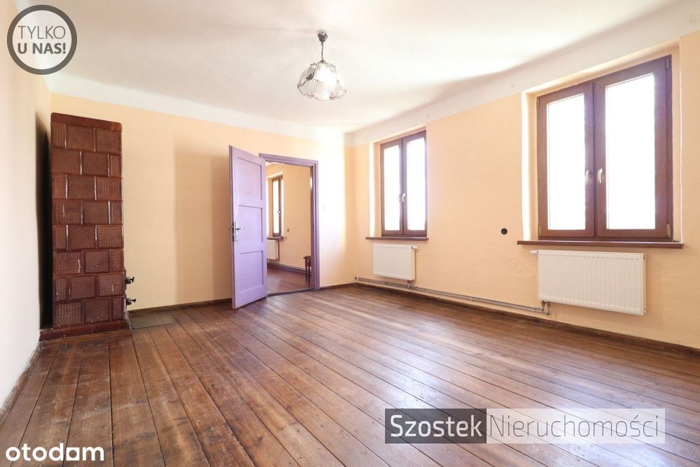 Mieszkanie na 1 piętrze blisko Rynku w Kłobucku - Więcej