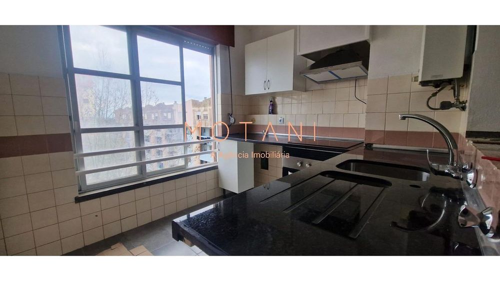 Apartamento T3 em Setúbal