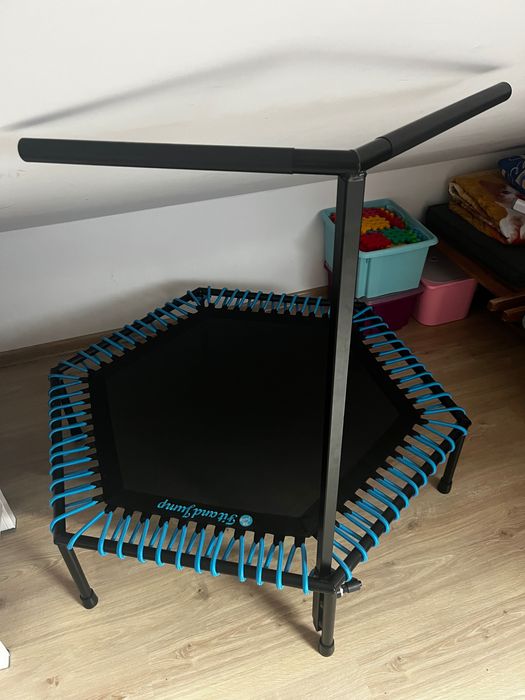 Trampolina Fit and Jump