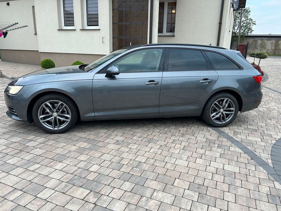 Samochód osobowy Audi a4 avant