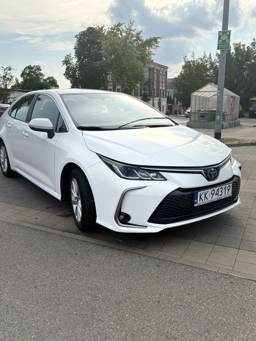 Toyota Corolla 1,8 Hybrida