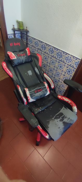 Cadeira gaming BT racing