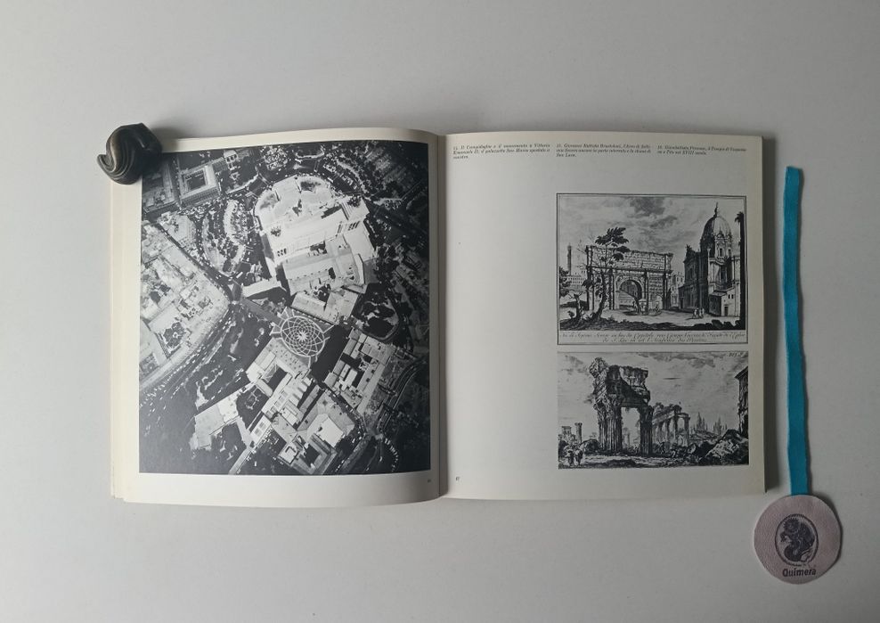 Roma: continuità dell'antico