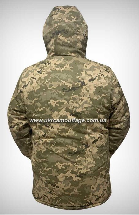 Бушлат піксель ЗСУ