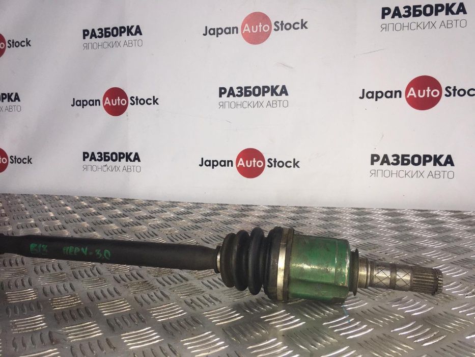 Полуось передняя R-L Subaru Outback, Legacy (объём 3.0) год 2003-2009
