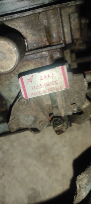 Карбюратор солекс ваз 2108 2109 21099