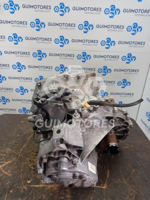 CAIXA VELOCIDADES FORD FOCUS 1.0 ECOBOOST 125CV, REF: CV6R-7002-PE - M