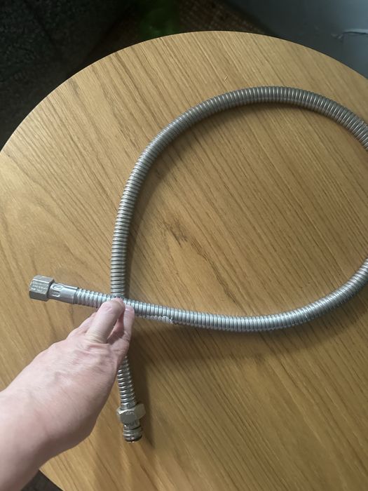 Wąż do przylaczenia kuchni gazowej