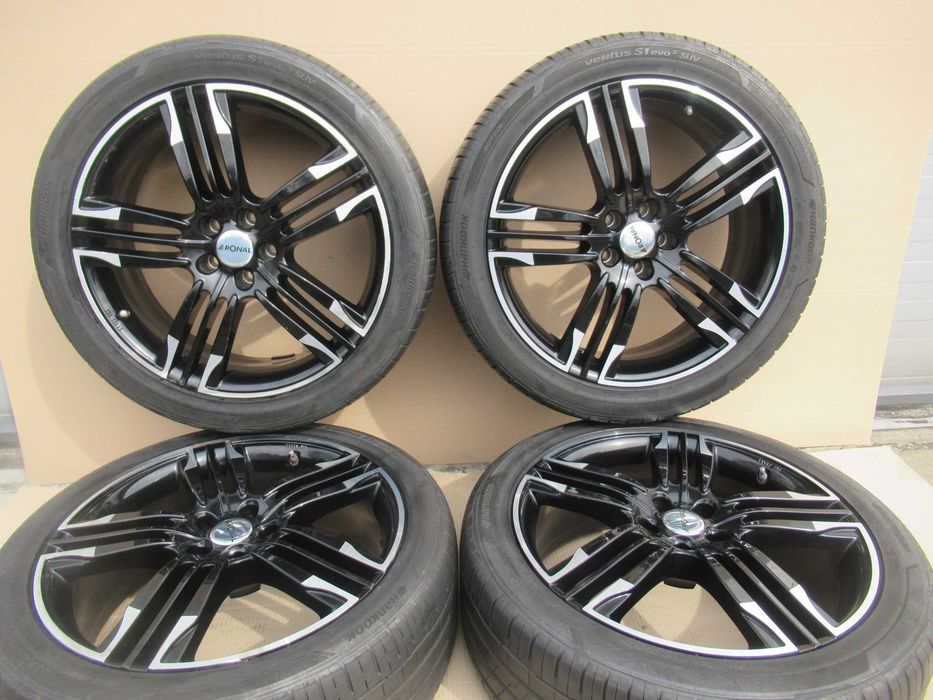 Alu+opony lato R20 Mercedes VITO,V-KLASA,AUDI Q5,A8 4H  4399