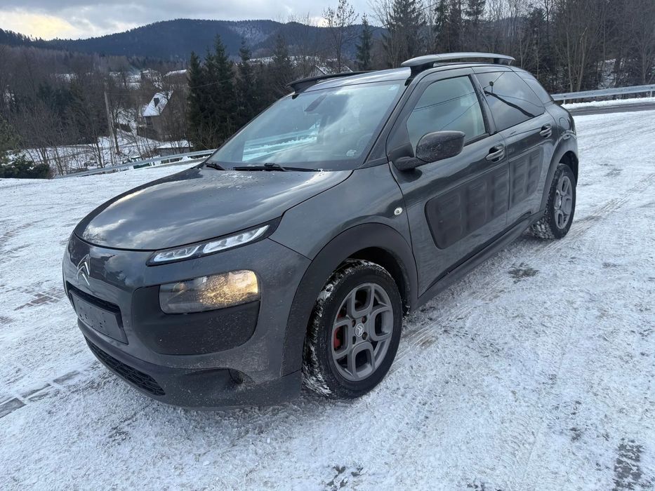Citroën C4 Cactus
