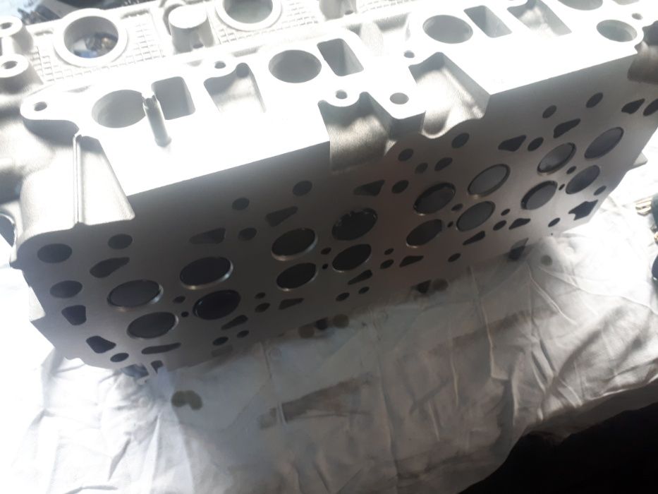 Nissan X-Trail, FORESTER 2.5 2.2 D22 AD2 YD25 DDTI głowica