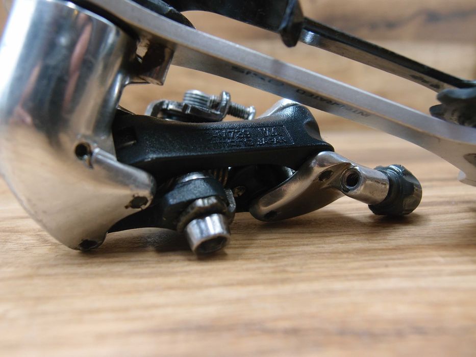 Shimano Deore XT RD-M739 tylna przerzutka shimano deore xt mtb rd-m739