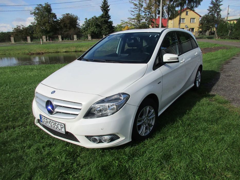 Mercedes-Benz Klasa B