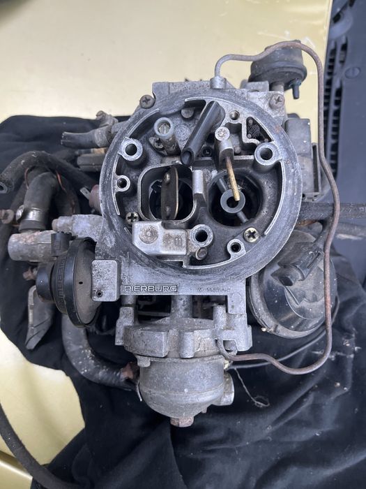 Gaznik   Vw pierburg 2E