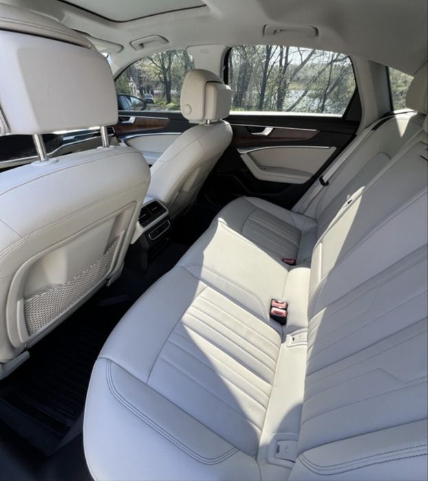 Audi a6c8 2023 2л