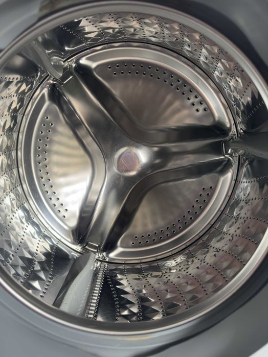Maquina de Lavar Roupa Samsung 8kg (EcoBubble), 1200rpm