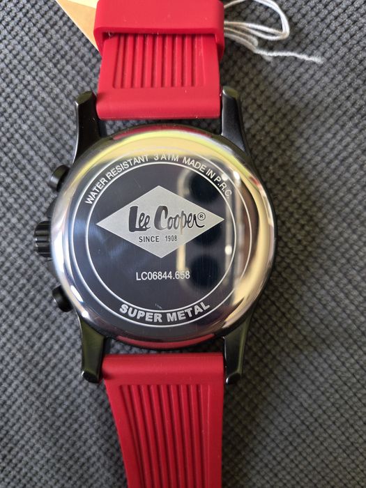 Zegarek Lee Cooper