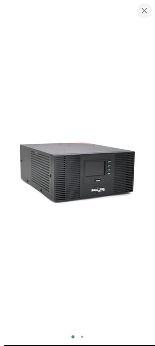 Комплект безперебійного живлення 1.2 кіловата( інвертор +4 АКБ по 100а