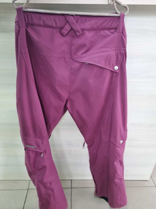 Zimtstern штаны женские зимние горнолыжные, М